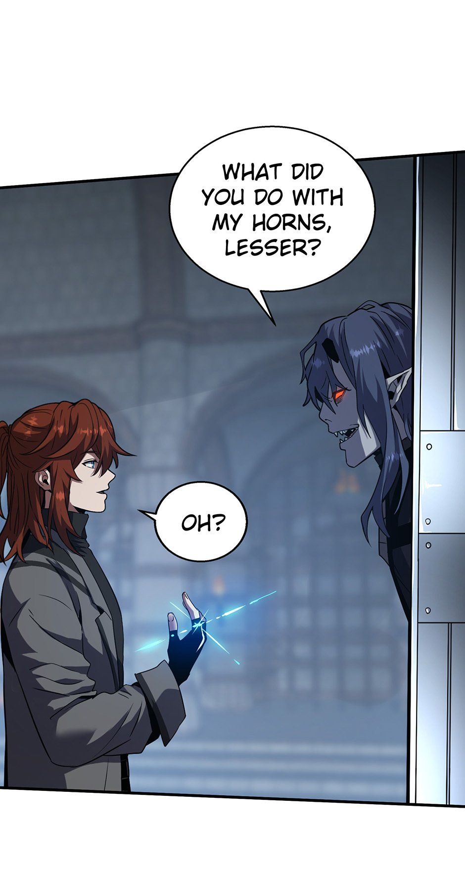 The Beginning After The End Chapter 220 - Page 71