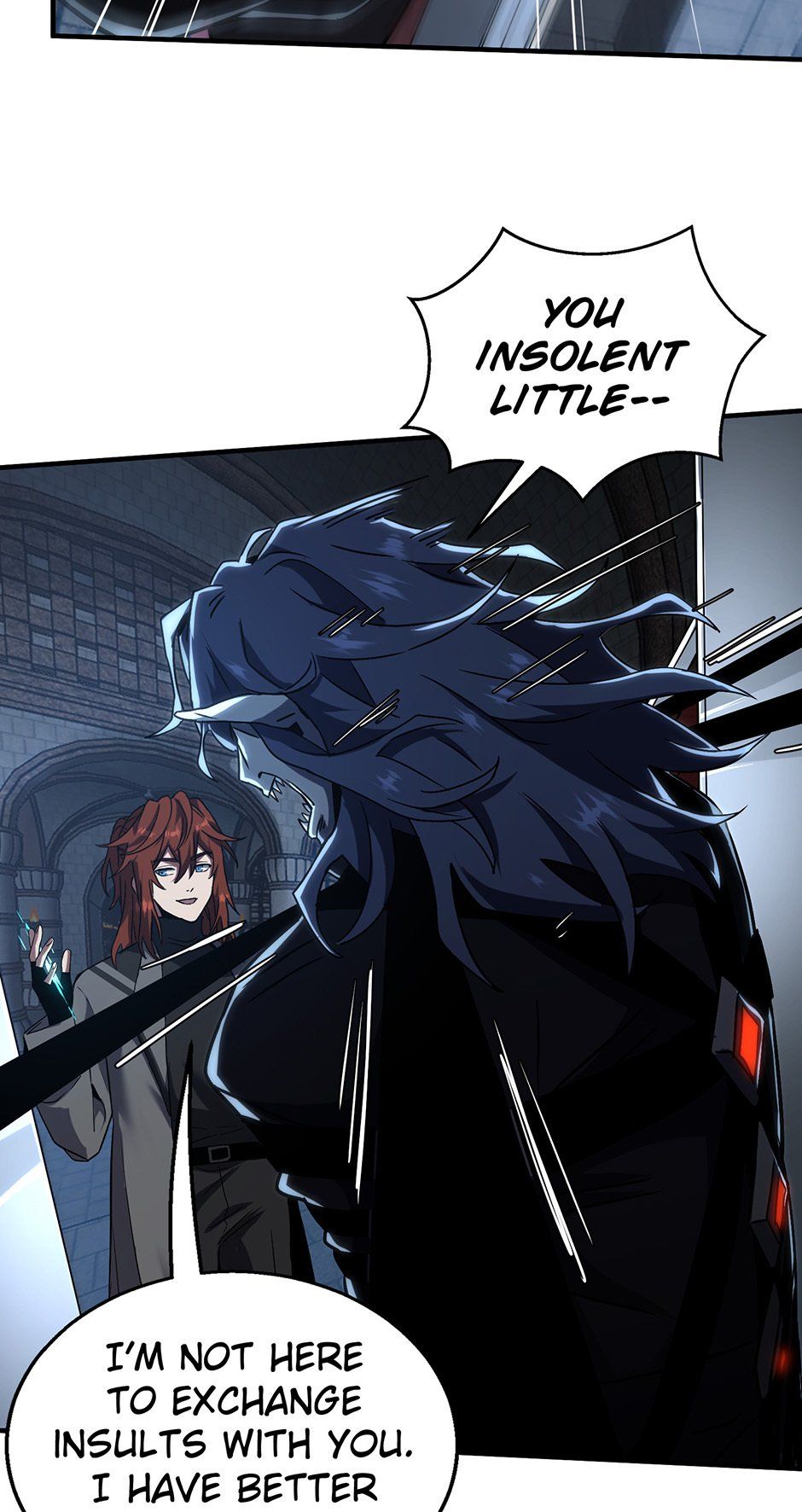 The Beginning After The End Chapter 220 - Page 73