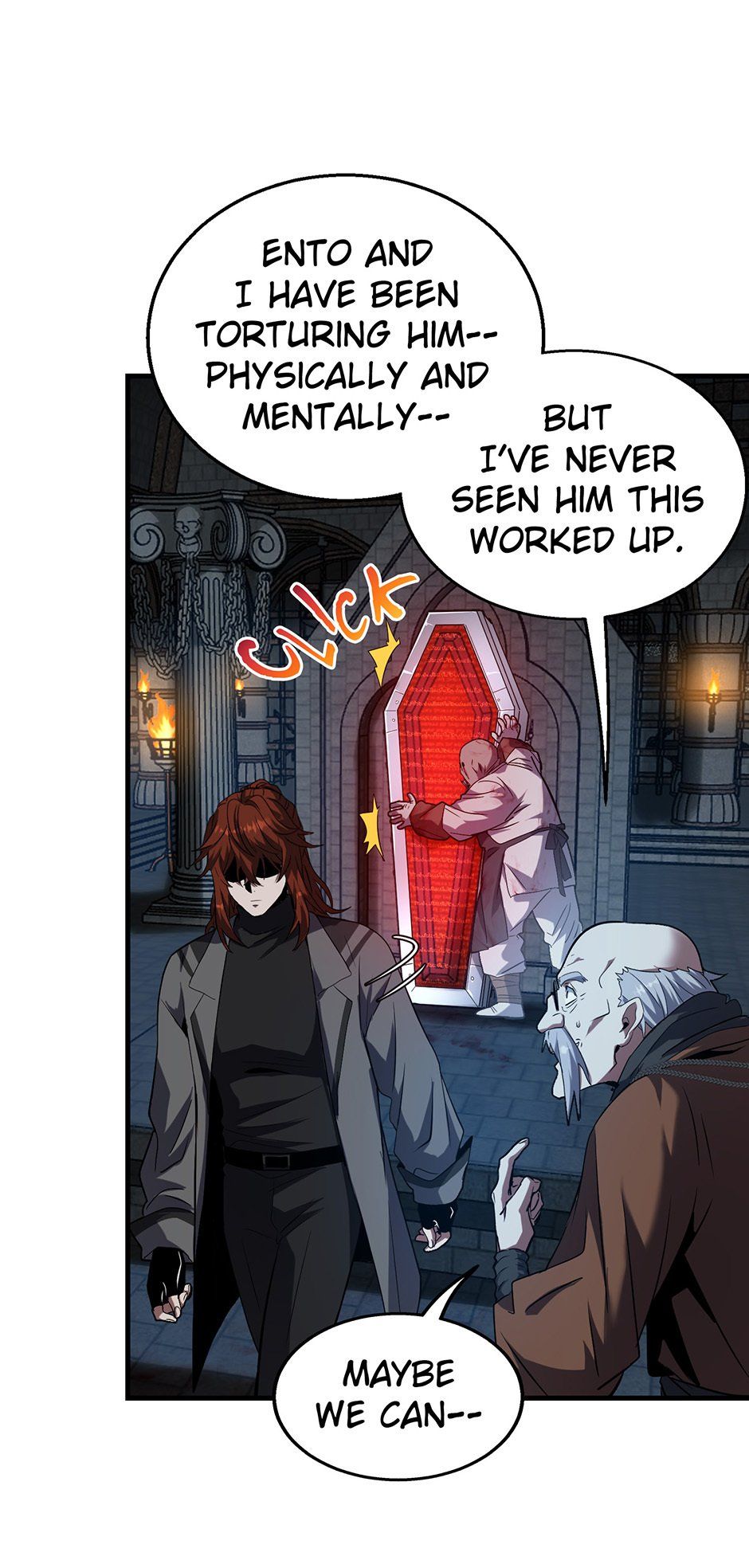 The Beginning After The End Chapter 220 - Page 81