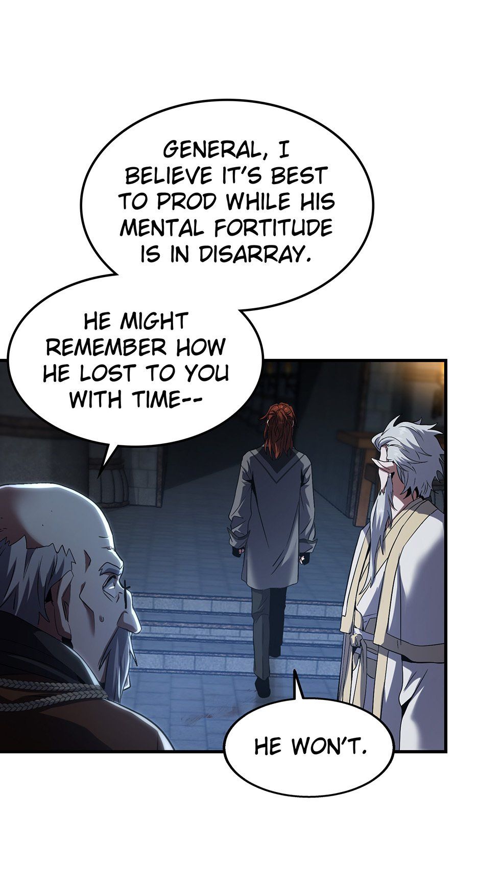 The Beginning After The End Chapter 220 - Page 83