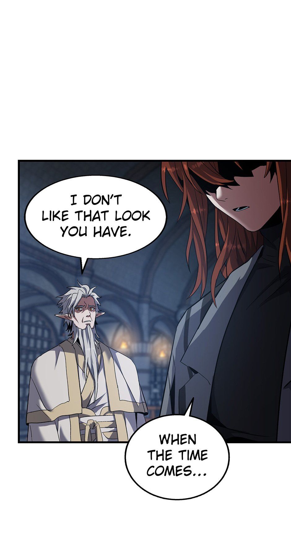 The Beginning After The End Chapter 220 - Page 85