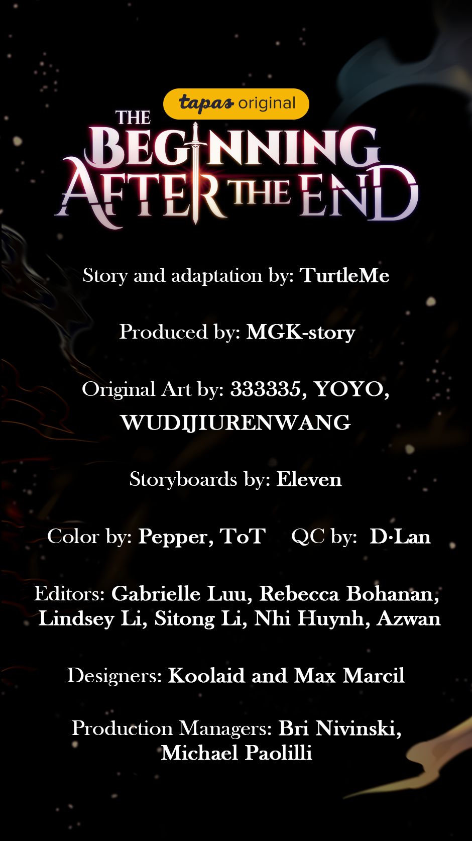 The Beginning After The End Chapter 220 - Page 88