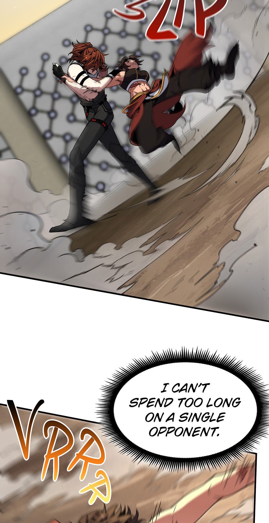 The Beginning After The End Chapter 221 - Page 11