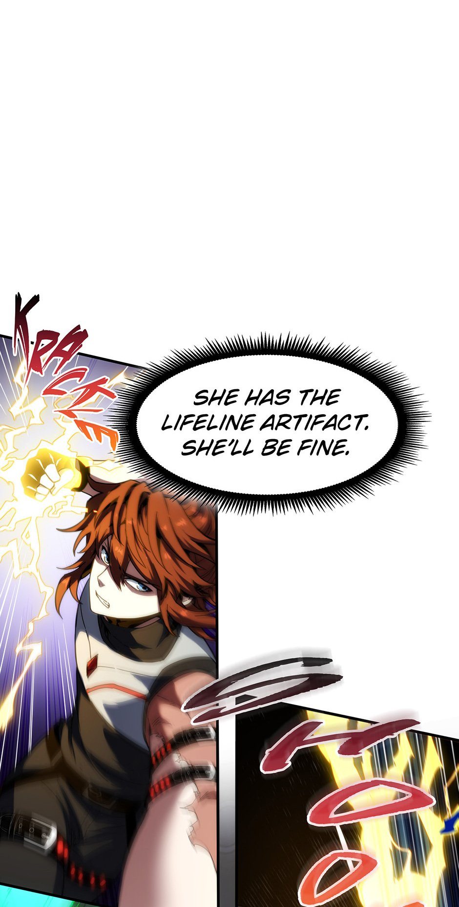 The Beginning After The End Chapter 221 - Page 21