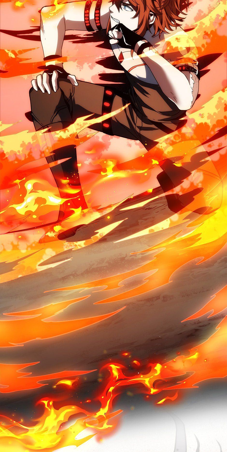 The Beginning After The End Chapter 221 - Page 33