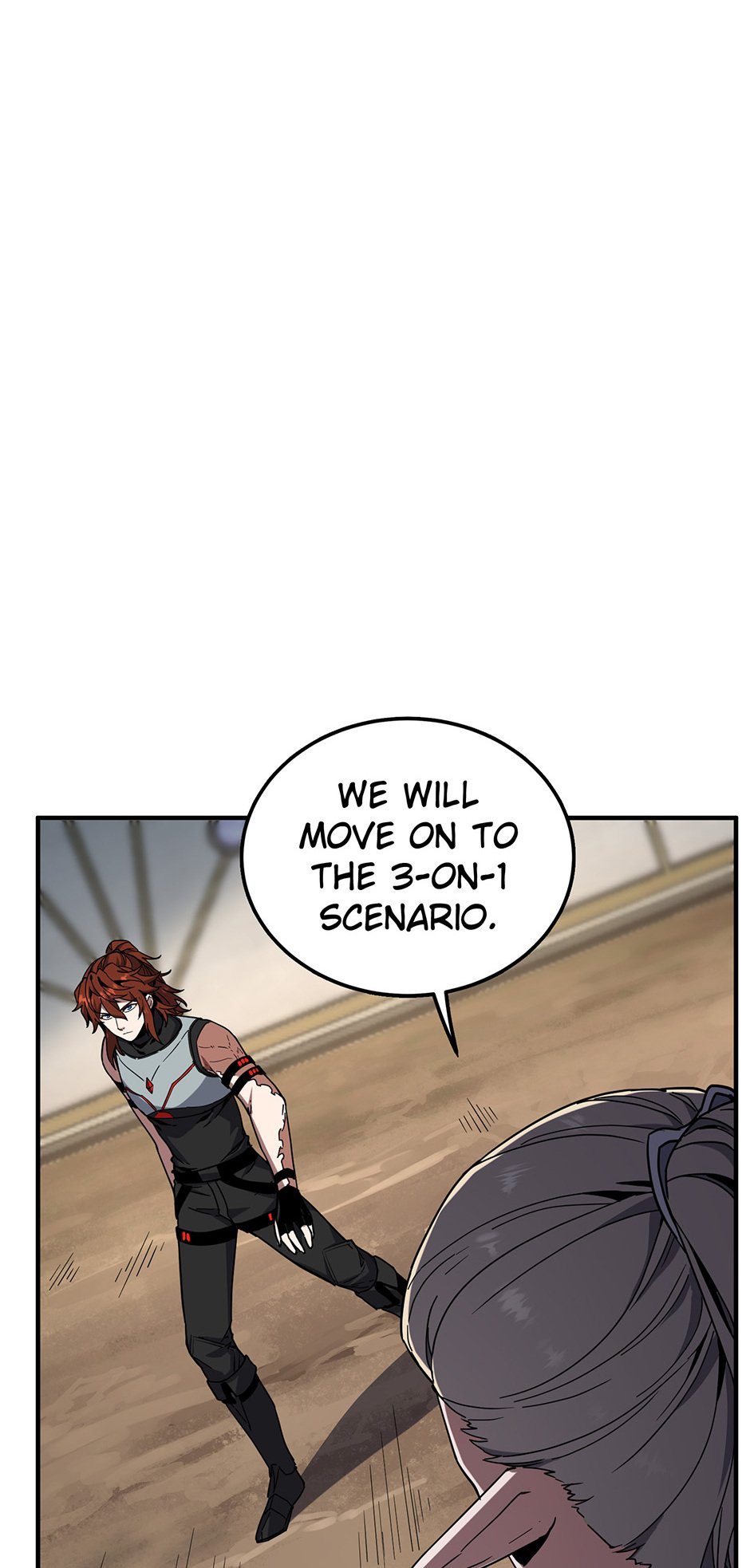 The Beginning After The End Chapter 221 - Page 4