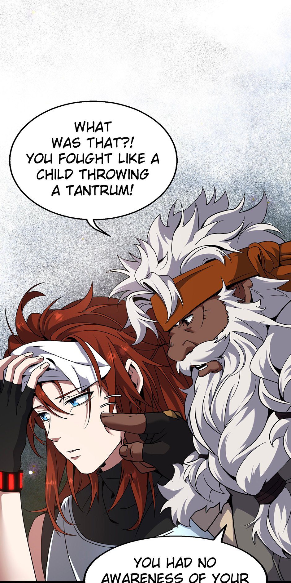 The Beginning After The End Chapter 221 - Page 45