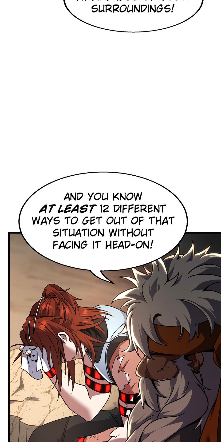 The Beginning After The End Chapter 221 - Page 46