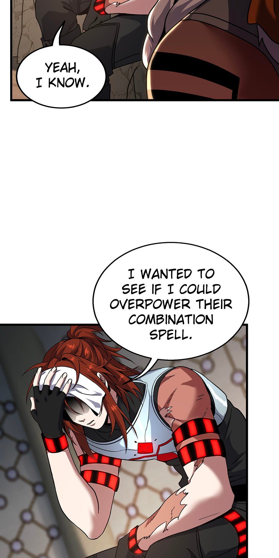 The Beginning After The End Chapter 221 - Page 47