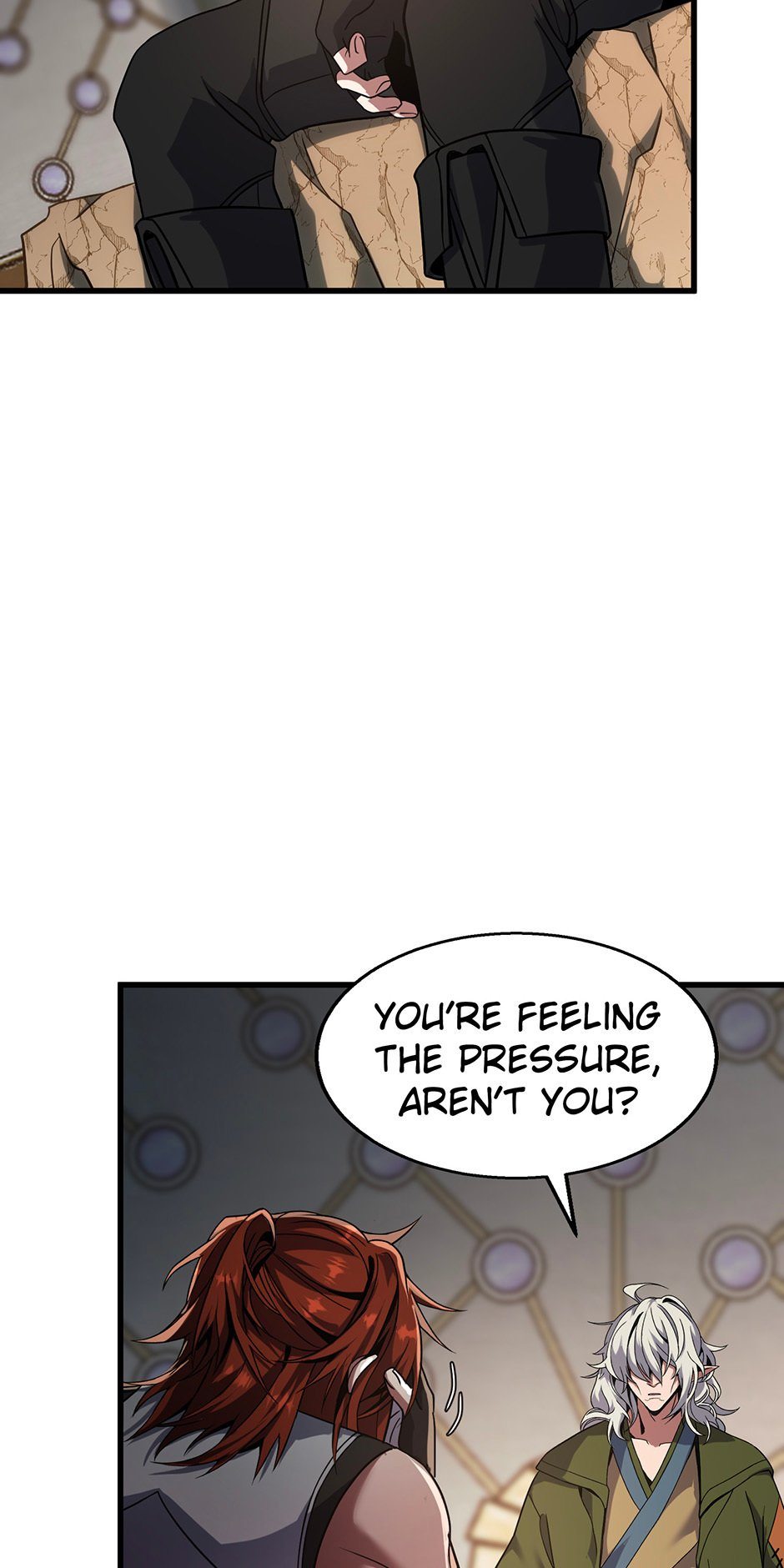 The Beginning After The End Chapter 221 - Page 48