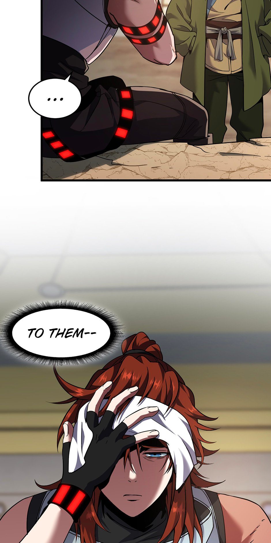 The Beginning After The End Chapter 221 - Page 49