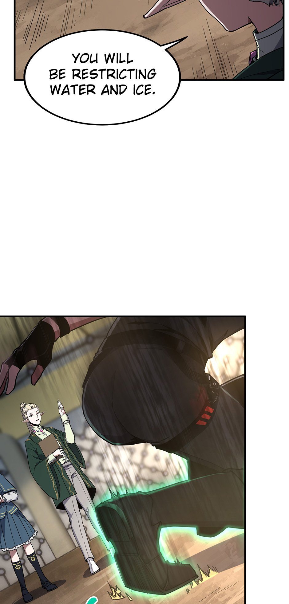 The Beginning After The End Chapter 221 - Page 5