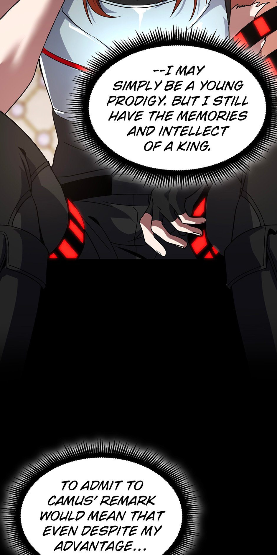 The Beginning After The End Chapter 221 - Page 50