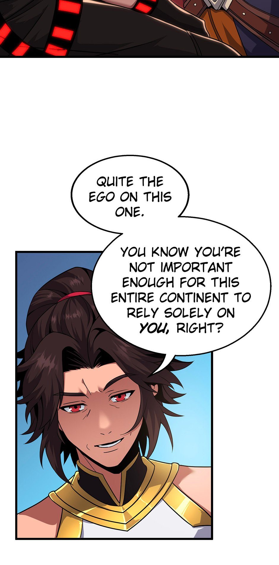 The Beginning After The End Chapter 221 - Page 56