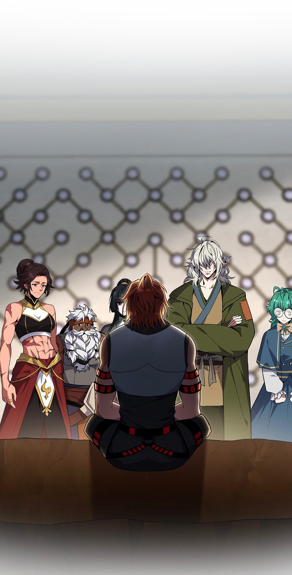 The Beginning After The End Chapter 221 - Page 58