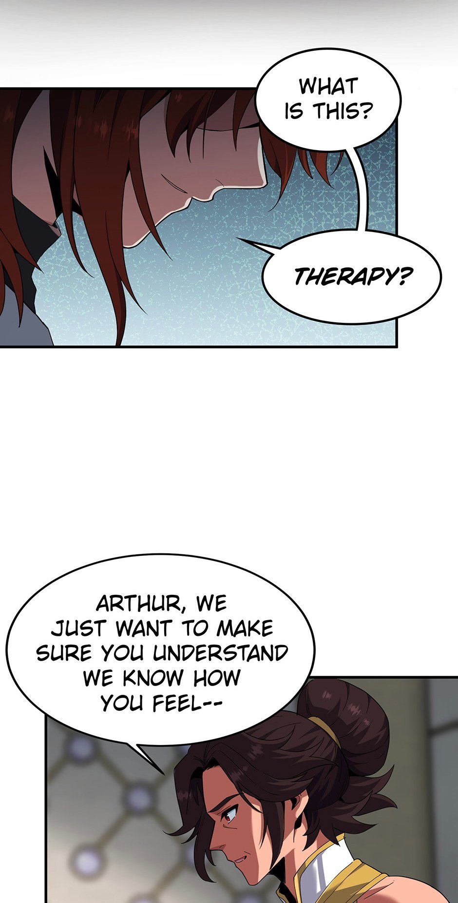 The Beginning After The End Chapter 221 - Page 59