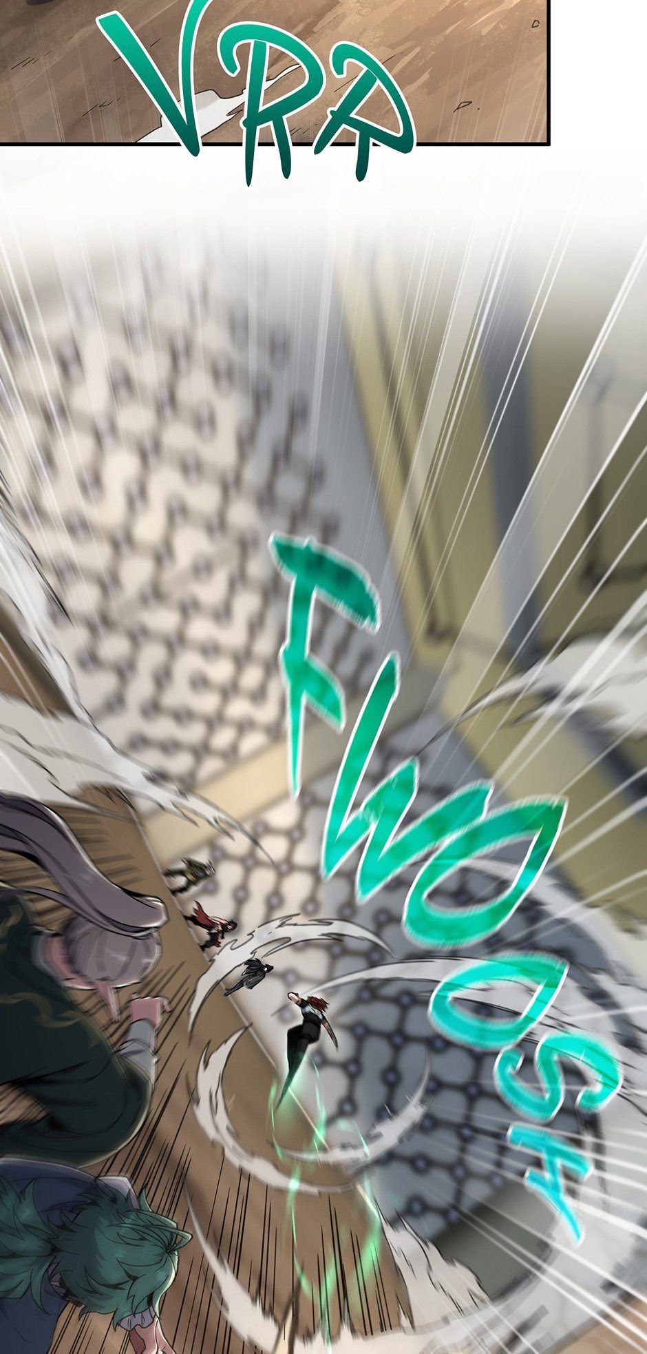 The Beginning After The End Chapter 221 - Page 6