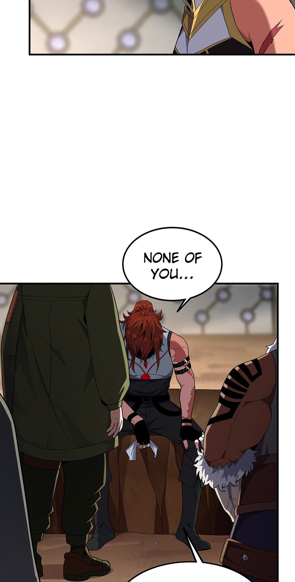 The Beginning After The End Chapter 221 - Page 60