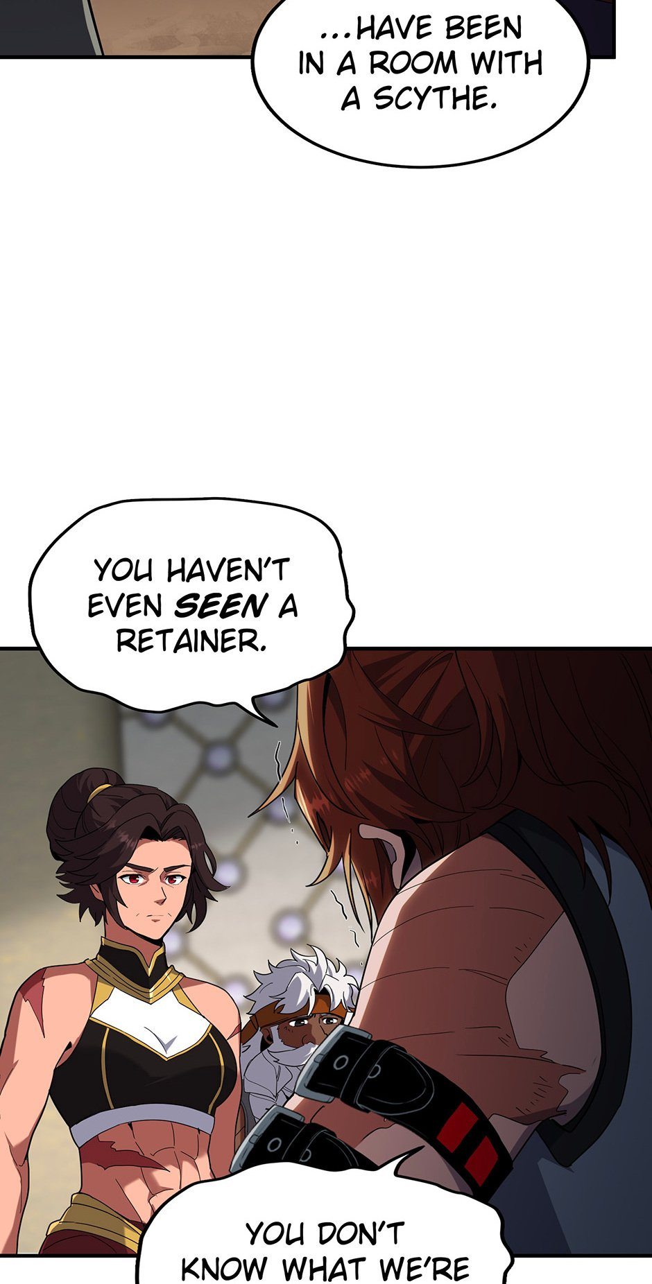 The Beginning After The End Chapter 221 - Page 61