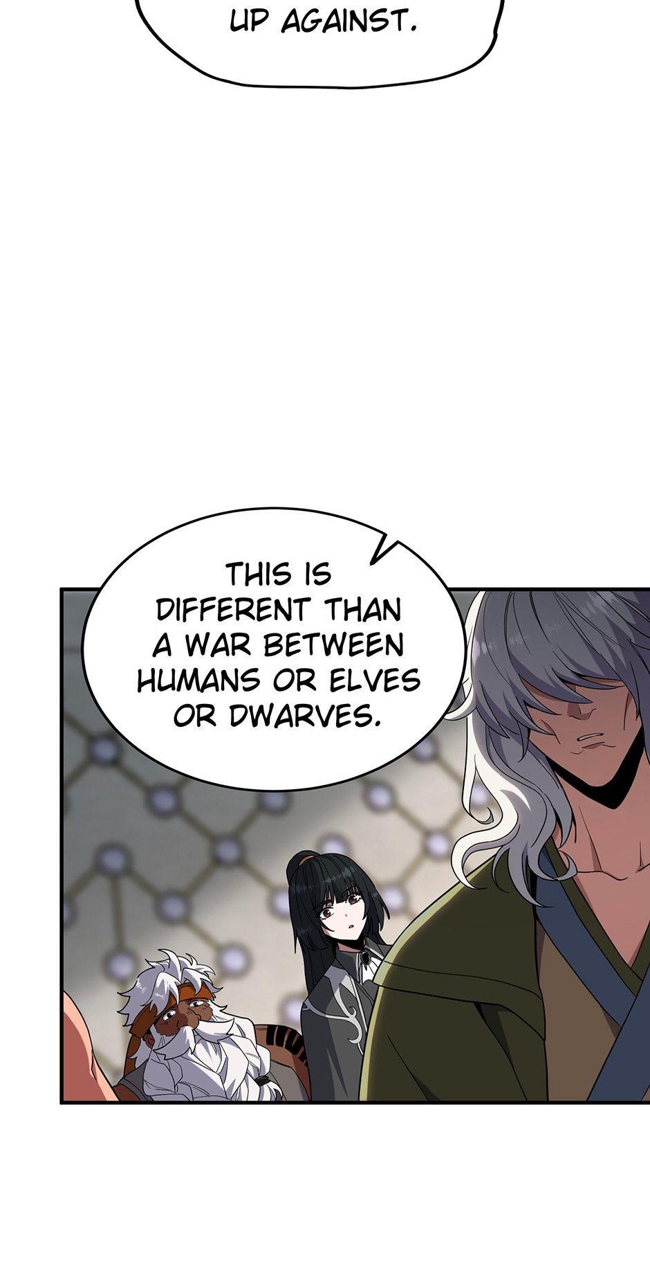 The Beginning After The End Chapter 221 - Page 62