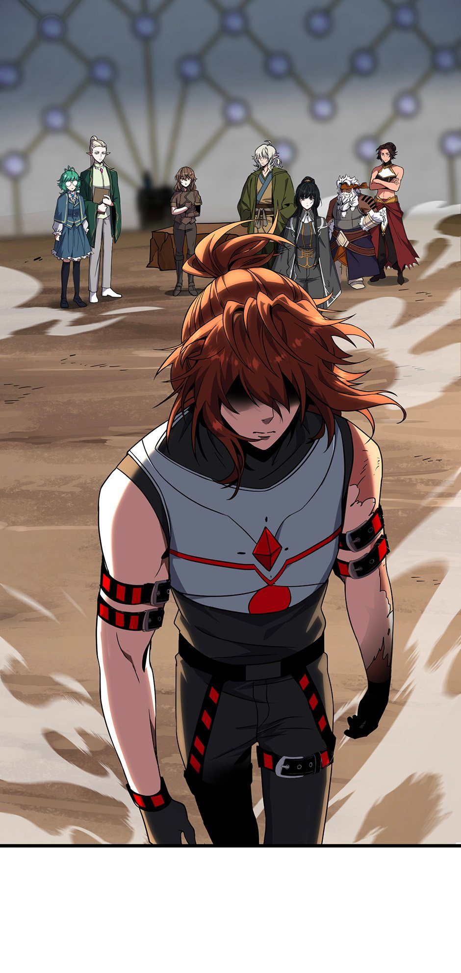 The Beginning After The End Chapter 221 - Page 68