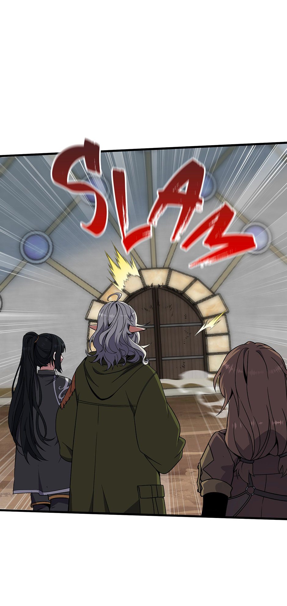 The Beginning After The End Chapter 221 - Page 69