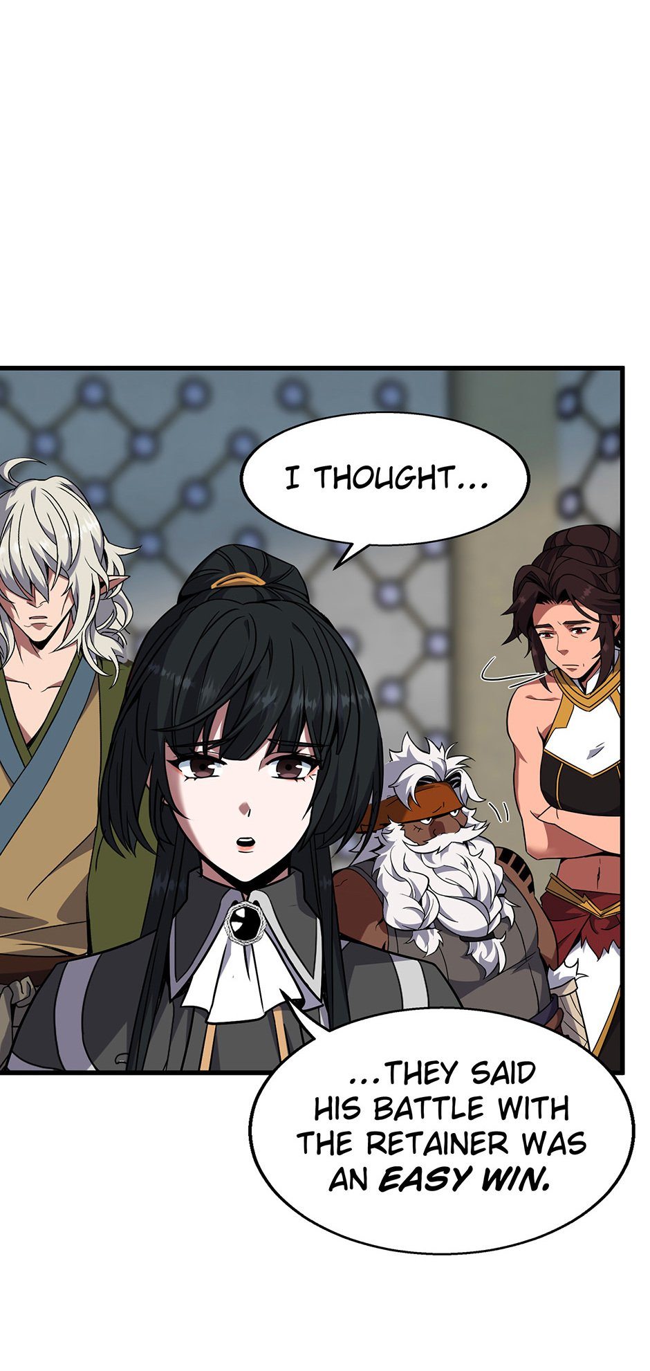 The Beginning After The End Chapter 221 - Page 70