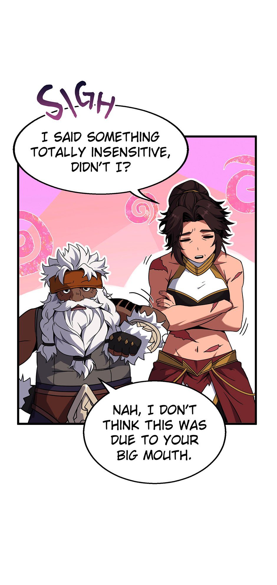 The Beginning After The End Chapter 221 - Page 71