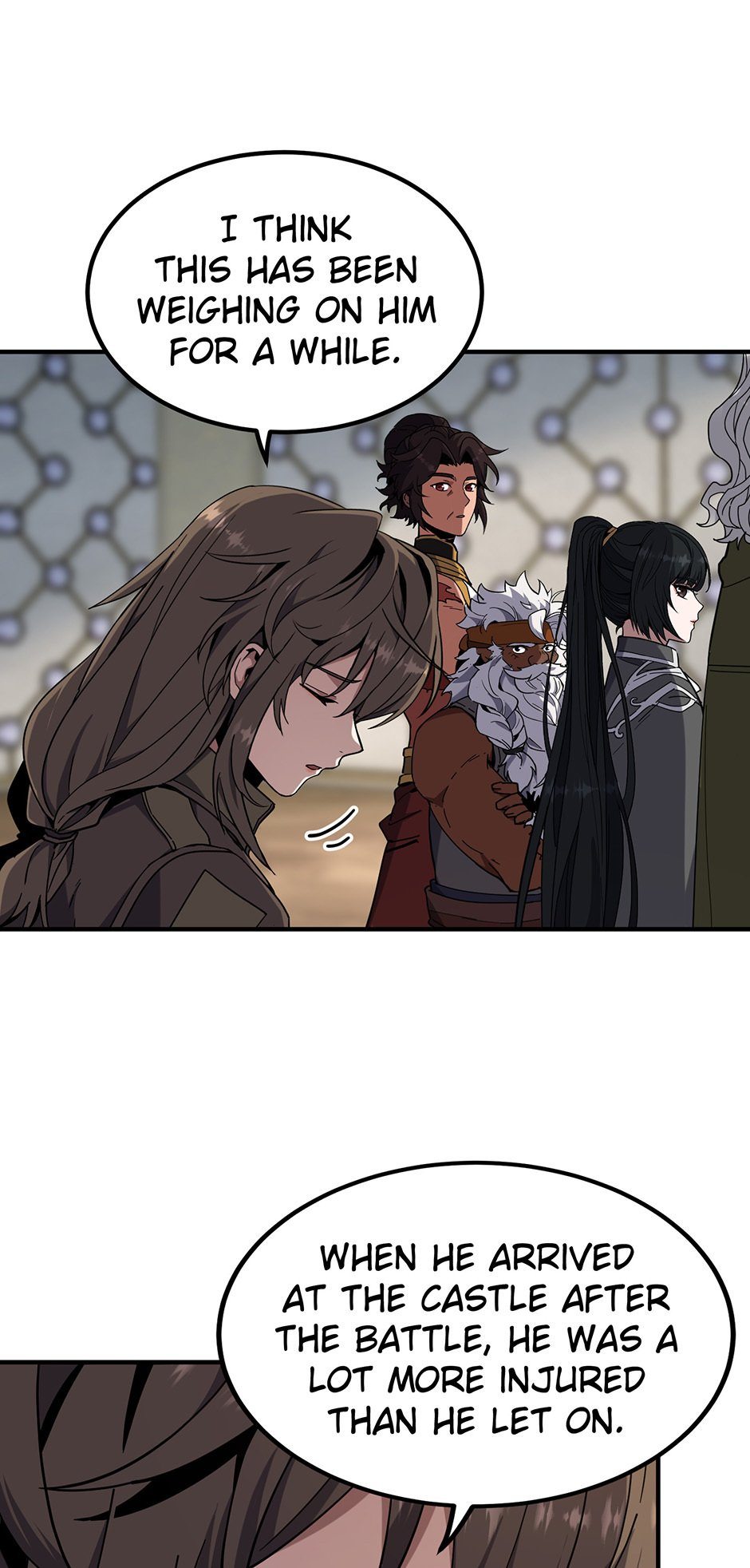 The Beginning After The End Chapter 221 - Page 72