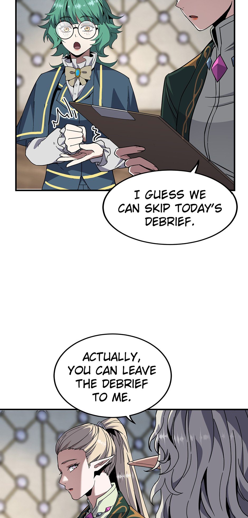 The Beginning After The End Chapter 221 - Page 74