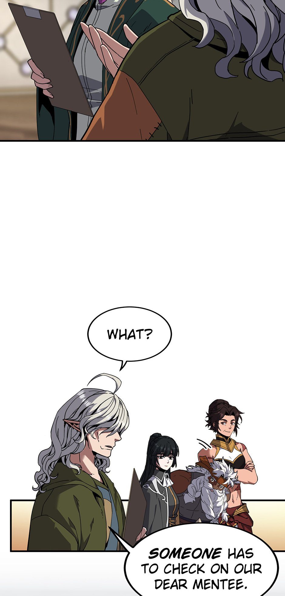 The Beginning After The End Chapter 221 - Page 75