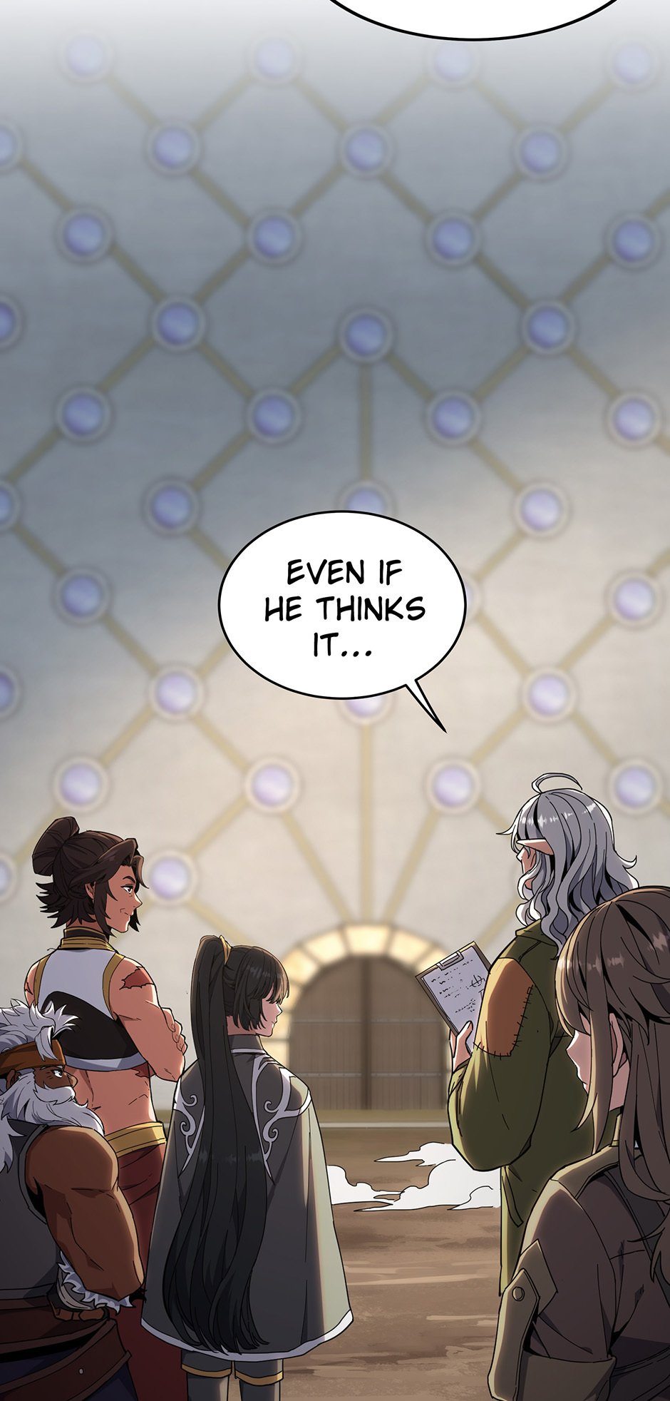 The Beginning After The End Chapter 221 - Page 76