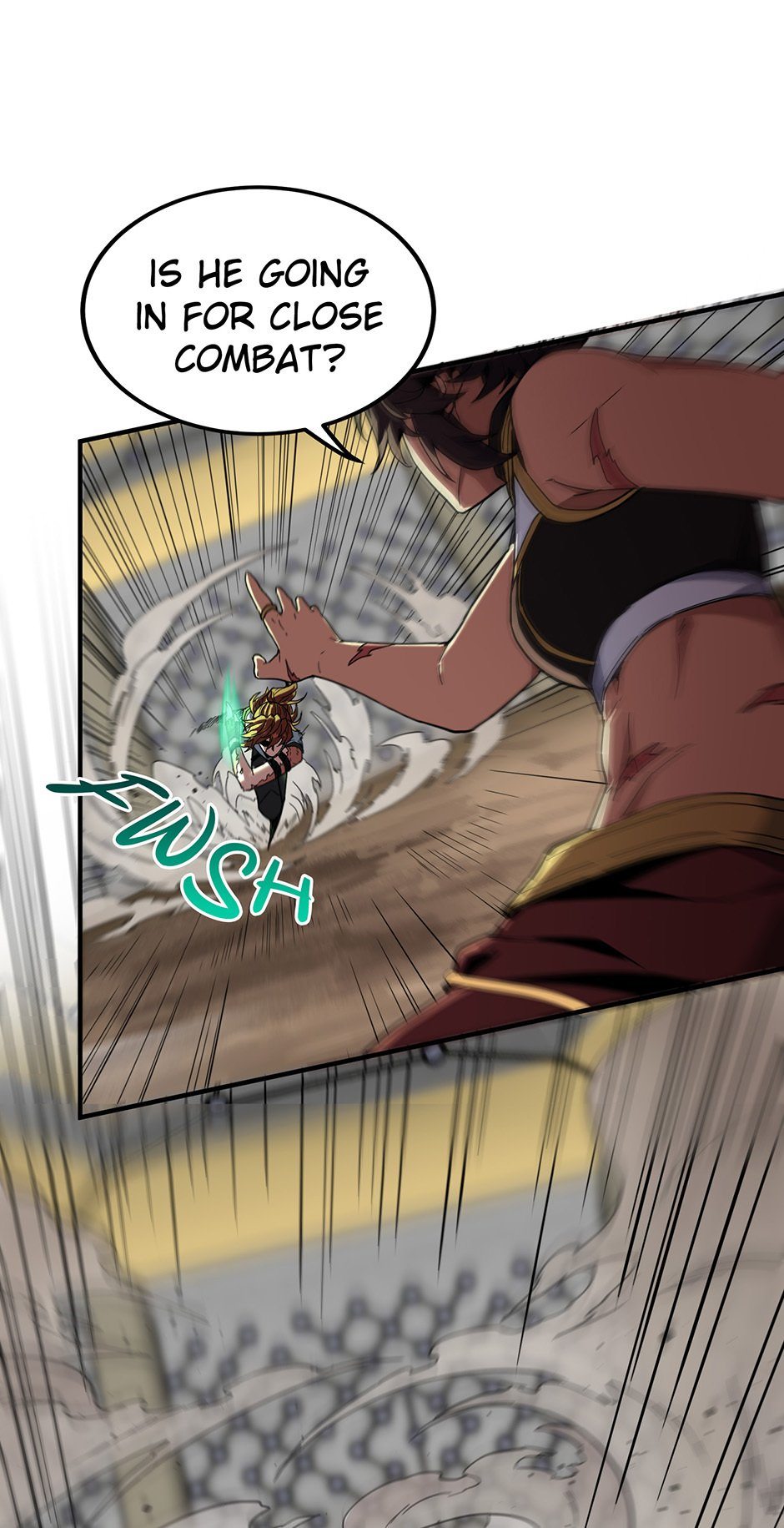 The Beginning After The End Chapter 221 - Page 8