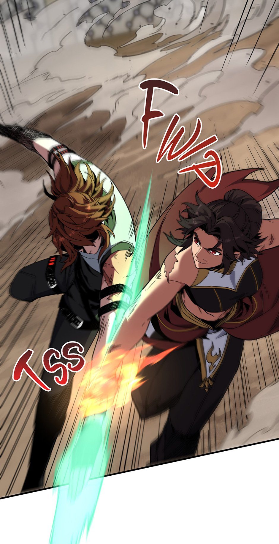 The Beginning After The End Chapter 221 - Page 9