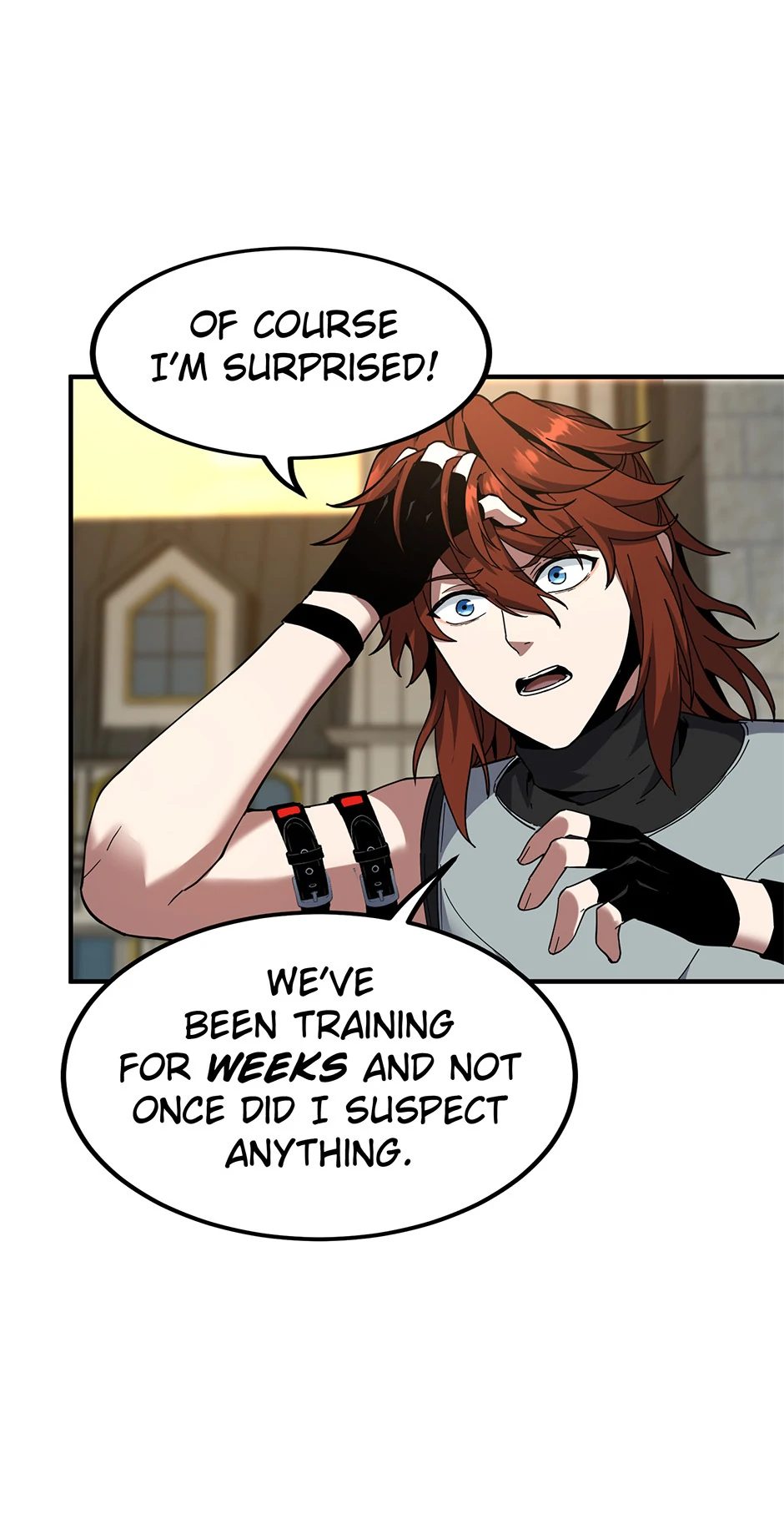 The Beginning After The End Chapter 222 - Page 14