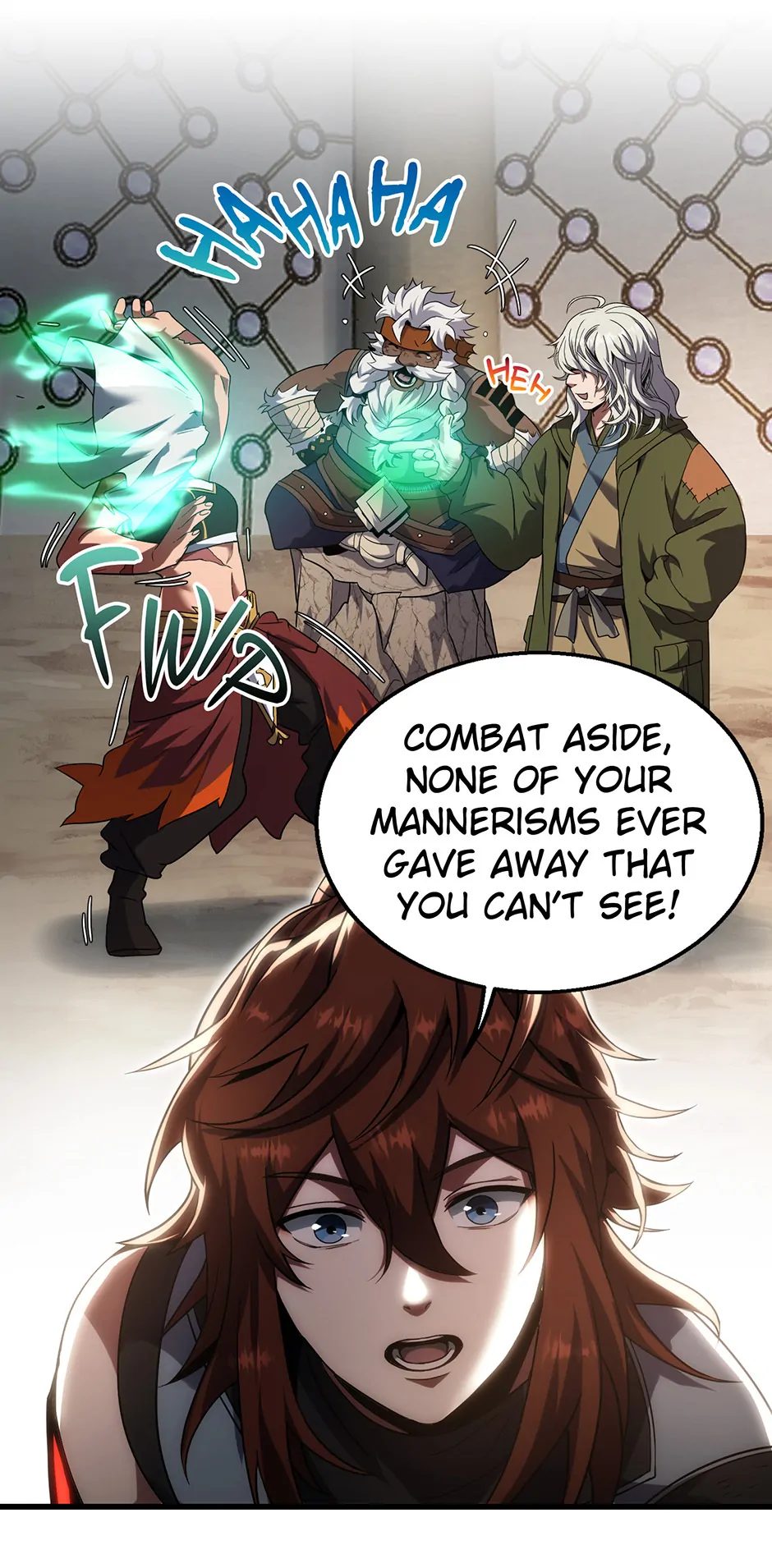 The Beginning After The End Chapter 222 - Page 15