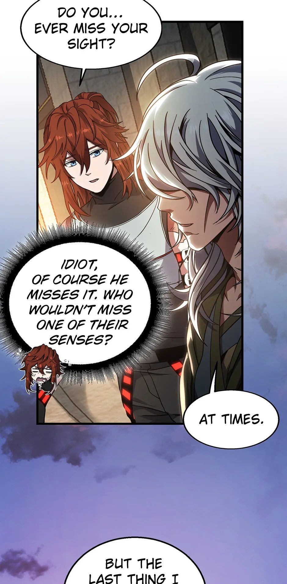 The Beginning After The End Chapter 222 - Page 18