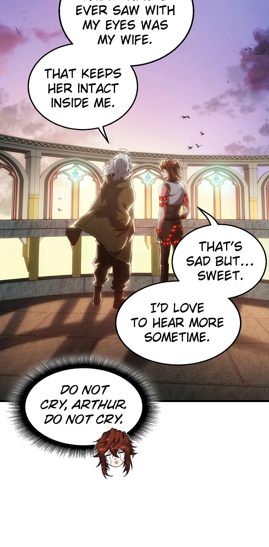 The Beginning After The End Chapter 222 - Page 19