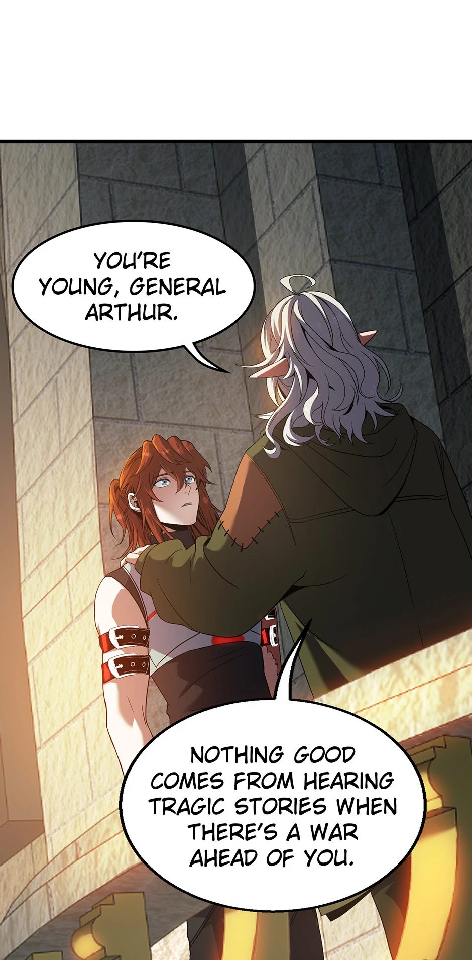 The Beginning After The End Chapter 222 - Page 20