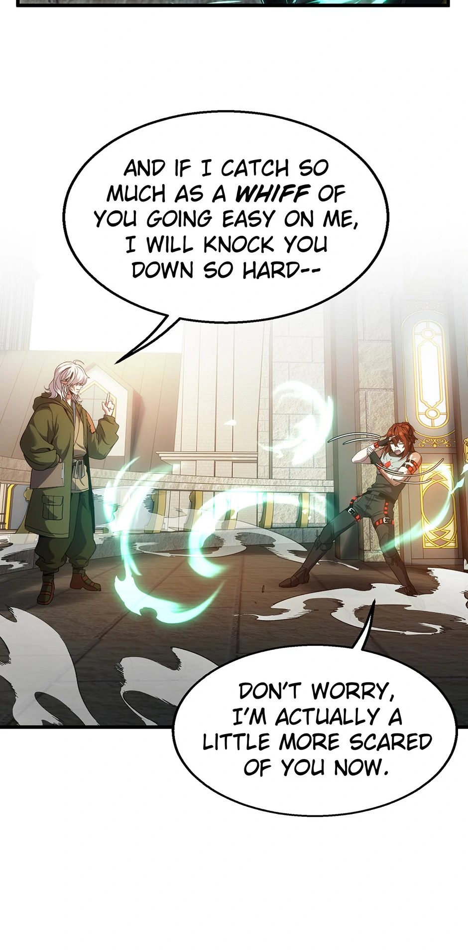 The Beginning After The End Chapter 222 - Page 22