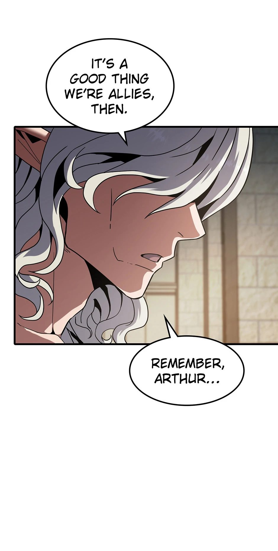 The Beginning After The End Chapter 222 - Page 23