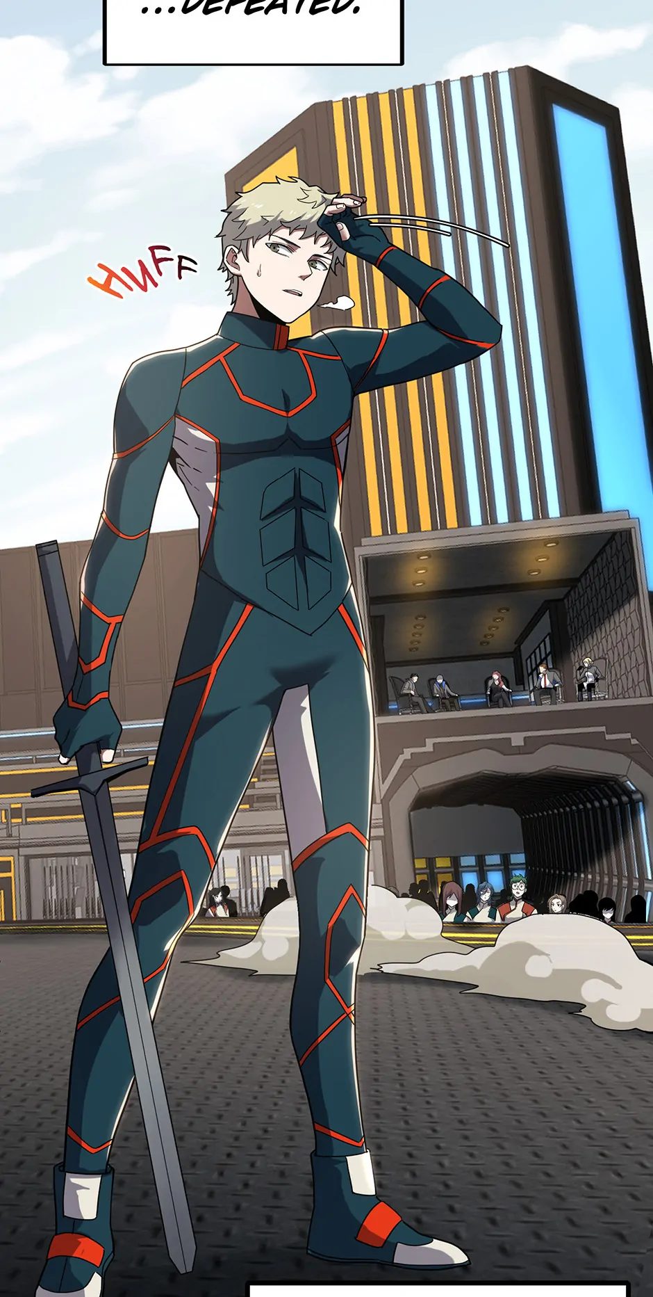 The Beginning After The End Chapter 222 - Page 29