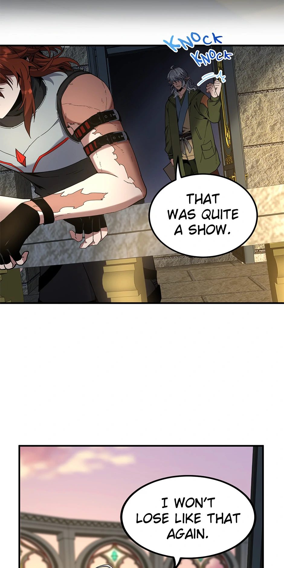 The Beginning After The End Chapter 222 - Page 3