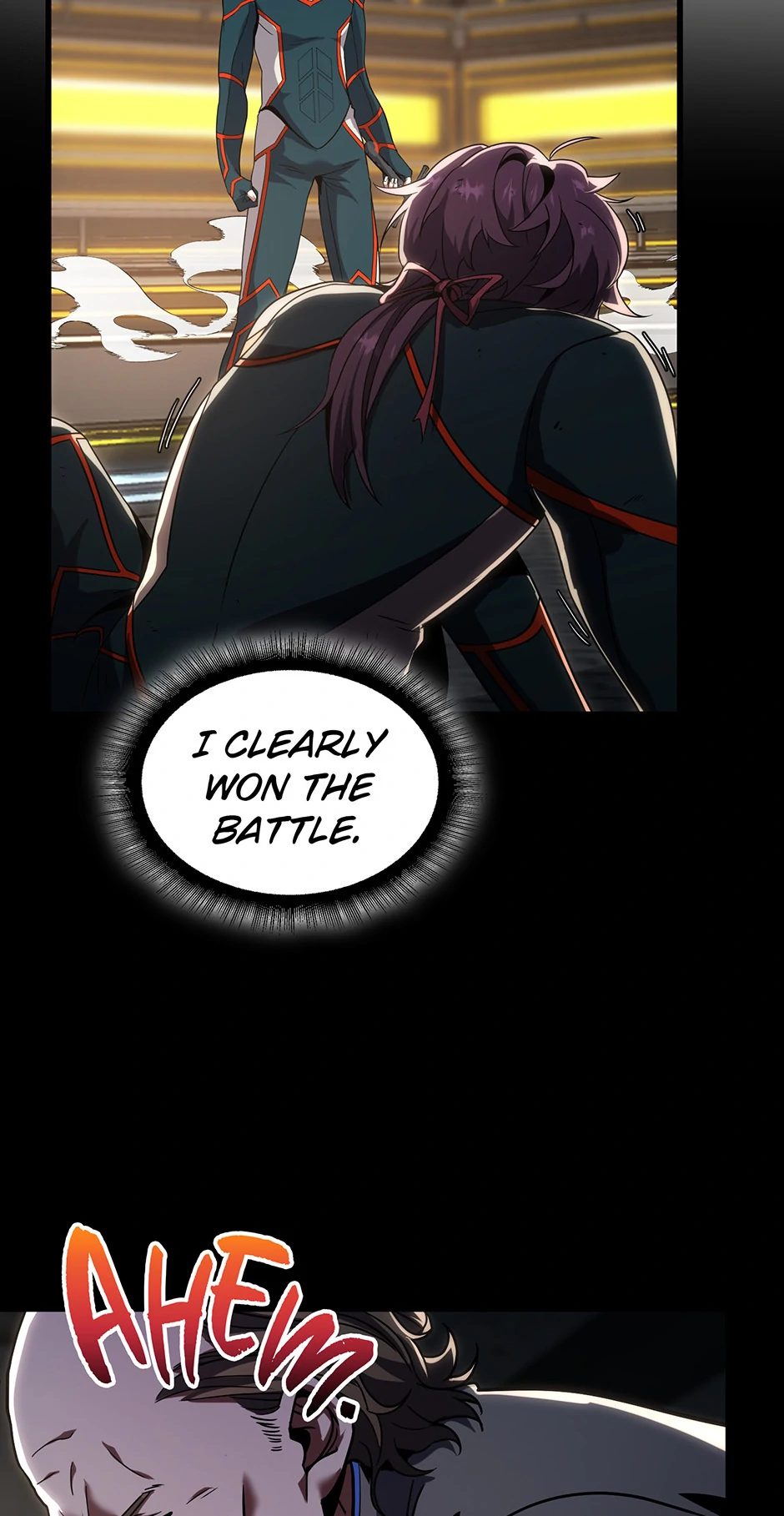 The Beginning After The End Chapter 222 - Page 33