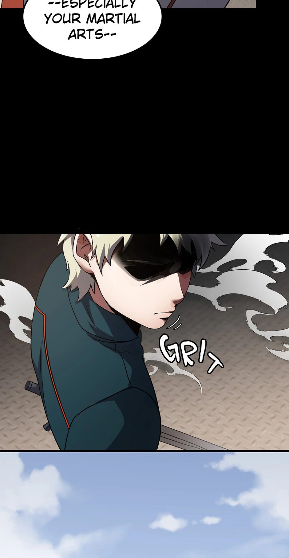 The Beginning After The End Chapter 222 - Page 37