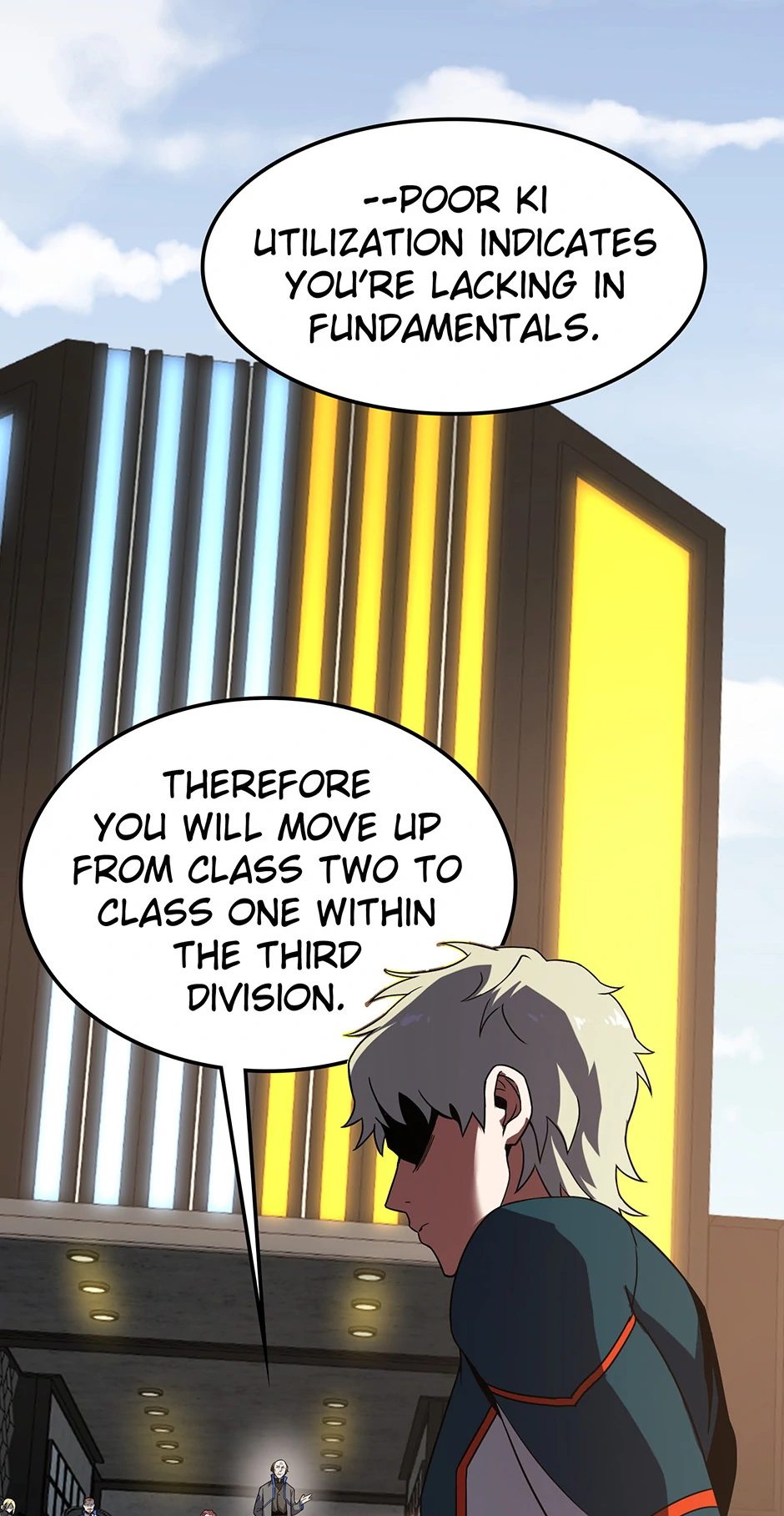 The Beginning After The End Chapter 222 - Page 38