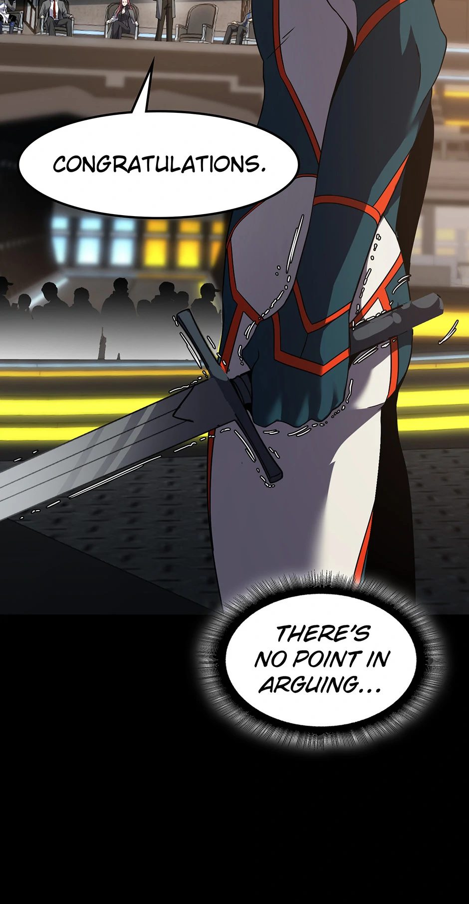 The Beginning After The End Chapter 222 - Page 39