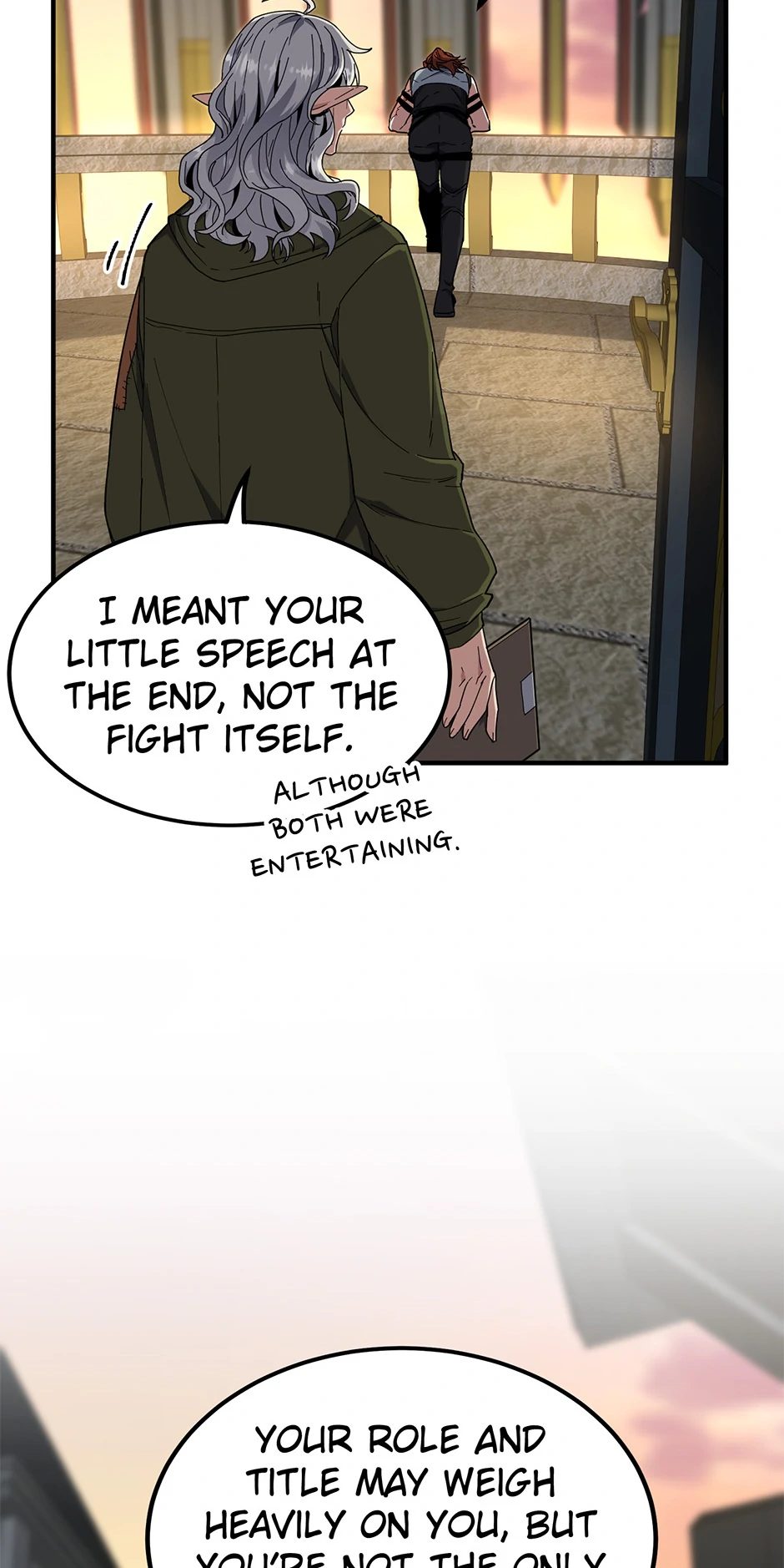 The Beginning After The End Chapter 222 - Page 4