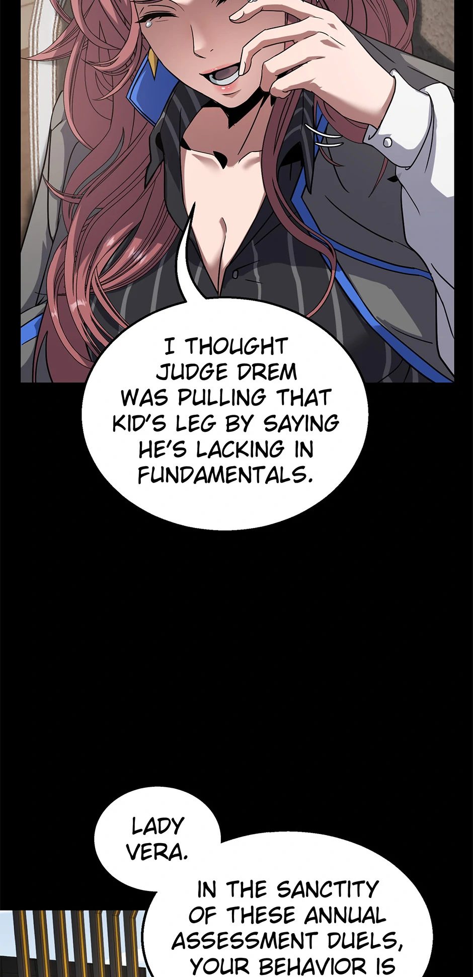 The Beginning After The End Chapter 222 - Page 42