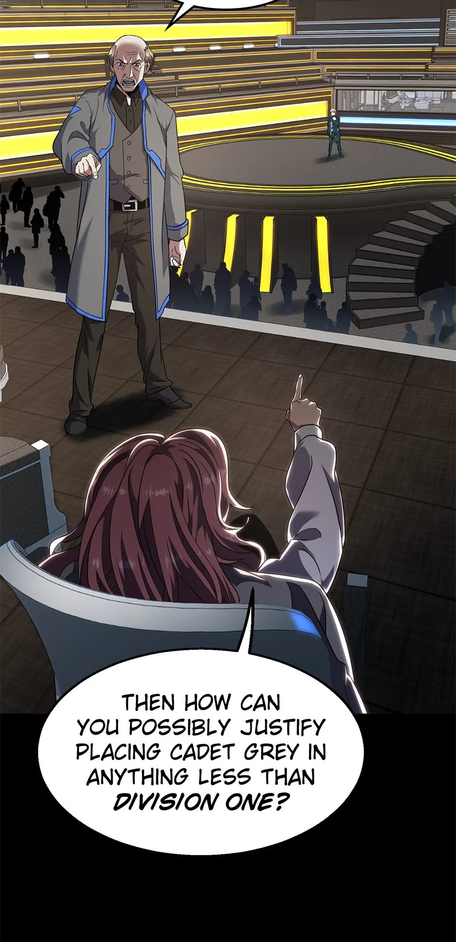 The Beginning After The End Chapter 222 - Page 45